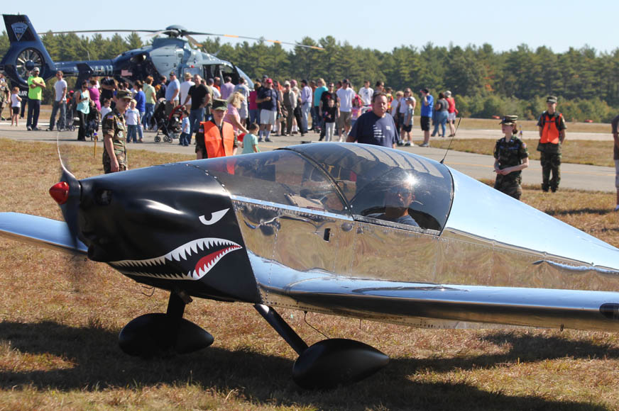 Plymouth Airshow America's Hometown Air Show 2016